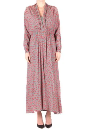ALYSI Donna, Abiti, Grigio, XS, new