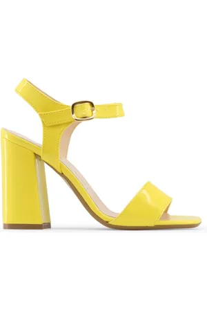 Made in italia Donna, Scarpe, Giallo, 40 EU, new