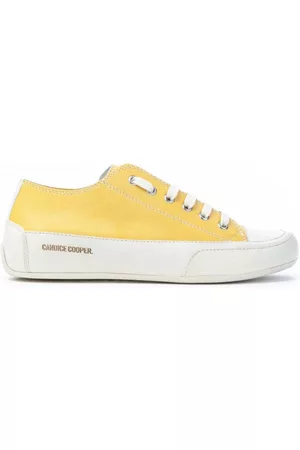 Candice Cooper 0012016540 Sneaker Giallo, Donna, Taglia: 36 EU