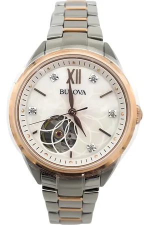 BULOVA Donna, Accessori, Grigio, Taglia unica, new