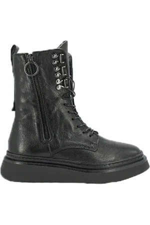 Mjus Donna, Scarpe, Nero, 36 EU, new