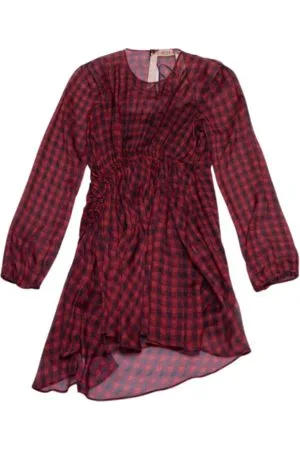 Nº21 Donna, Abiti, Rosso, 2Xl, new