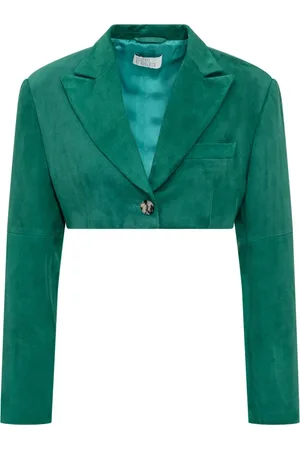 GIUSEPPE DI MORABITO Donna, Giacche, Verde, S, new