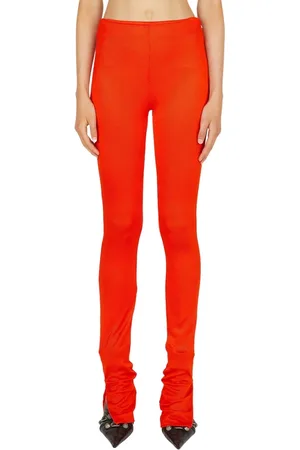 1017 ALYX 9SM Donna, Pantaloni, Rosso, S, new