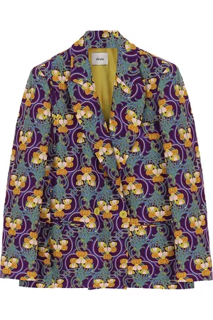 Dixie Blazer Blu, Donna, Taglia: L