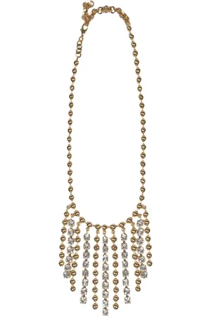 Alessandra Rich Donna, Accessori, Giallo, Taglia unica, new