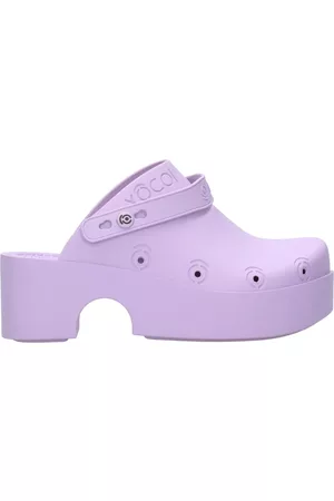 xocoi Donna, Scarpe, Viola, 38 EU, new