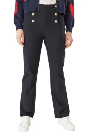 Naf-naf Donna, Pantaloni, Blu, S, new