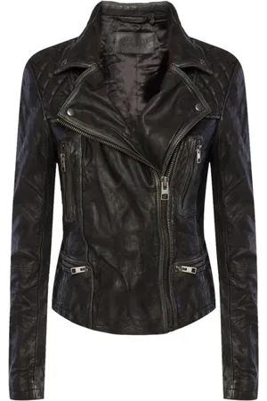 AllSaints Donna, Giacche, Nero, S, new