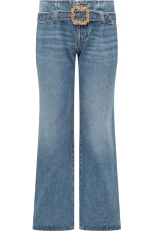 CORMIO Donna, Jeans, Blu, L, new