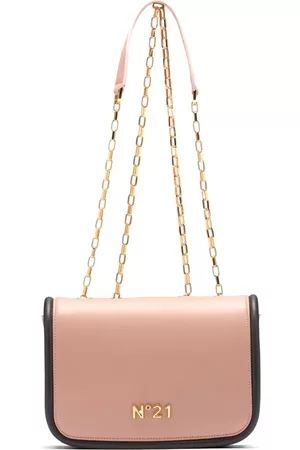 Nº21 Donna, Borse, Rosa, Taglia unica, new