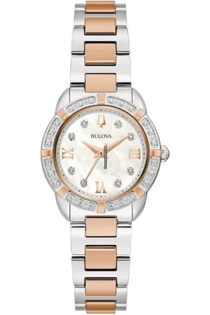 BULOVA Donna, Accessori, Grigio, Taglia unica, new