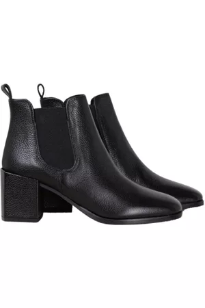 carmens Donna Stivali - Scarpe calipso basse loto 21l Nero, Donna, Taglia: 40 EU