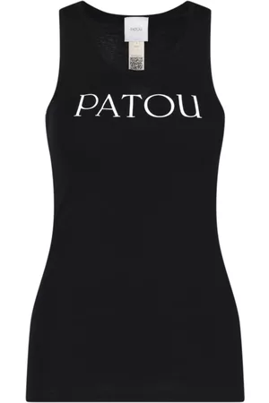 Patou Donna, Top, Nero, L, new