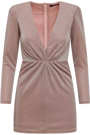 ACTUALEE Donna, Abiti, Rosa, S, new