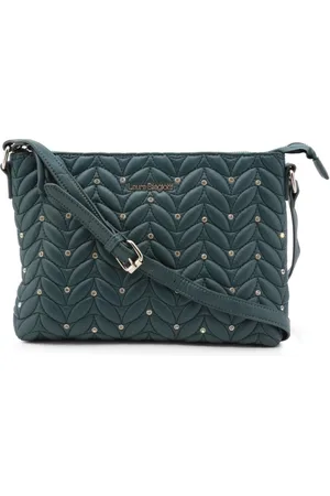 Laura Biagiotti Donna, Borse, Verde, Taglia unica, new