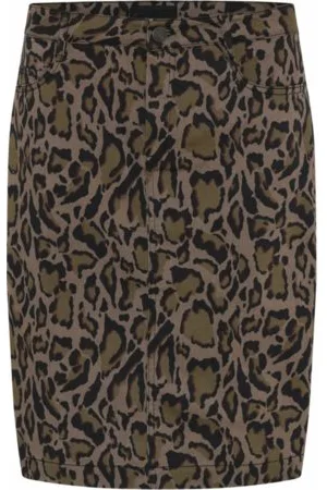 C.ro Donna, Gonne, Marrone, 2Xl, new