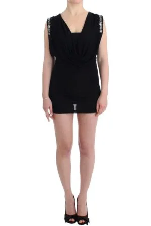Rocco Barocco Donna, Abiti, Nero, S, new