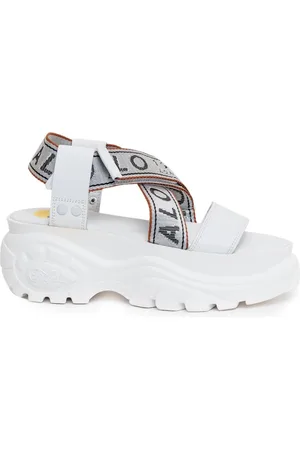 Buffalo Donna, Scarpe, Bianco, 40 EU, new
