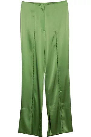 Nanushka Donna, Pantaloni, Verde, L, new