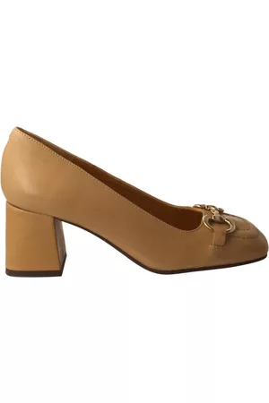 Pedro Miralles Donna Pompe Miinto-e853b0f983ced52a91db Marrone, Donna, Taglia: 38 EU