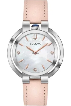BULOVA Donna, Accessori, , Taglia unica, new