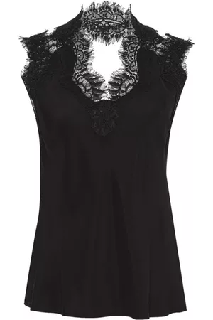 Gold Hawk Donna, Top, Nero, XS, new