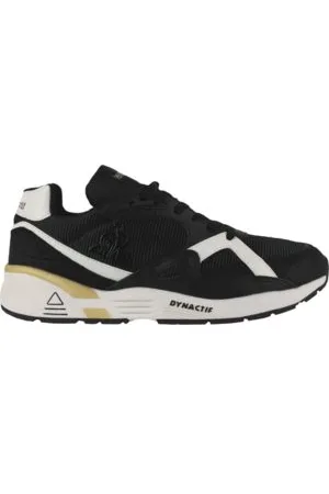 Le Coq Sportif Donna, Scarpe, Nero, 41 EU, new