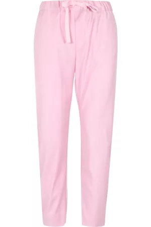 SEMICOUTURE Donna, Pantaloni, Rosa, S, new