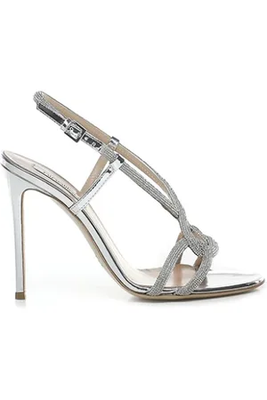 NINALILOU Donna, Scarpe, Grigio, 36 EU, new