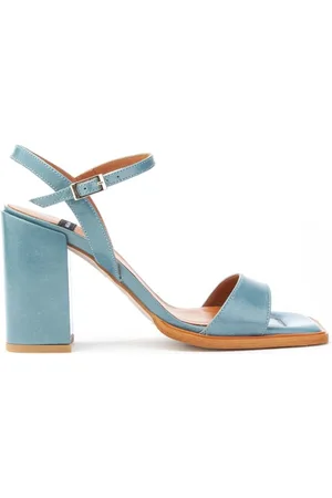 Angel alarcon Donna, Scarpe, Blu, 38 EU, new