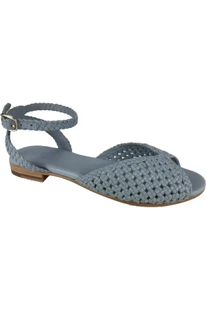 Allan K Donna, Scarpe, Blu, 40 EU, new
