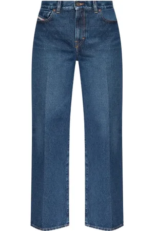 Diesel Donna, Jeans, Blu, W26 L32, new