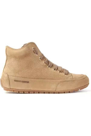 Candice Cooper Stivali di pizzo Beige, Donna, Taglia: 38 EU