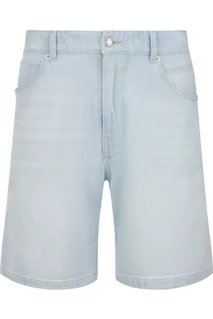 Drykorn Donna Pantaloncini - Pantaloncini di jeans Blu, Donna, Taglia: W36
