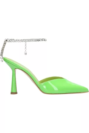 Aldo Donna, Scarpe, Verde, 37 1/2 EU, new
