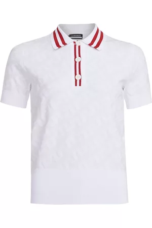 J Lindeberg T-shirt polo Bianco, Donna, Taglia: S