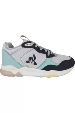 Le Coq Sportif Donna, Scarpe, Bianco, 40 EU, new