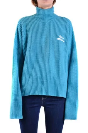 GIADA BENINCASA Donna, Maglie, Blu, M, new