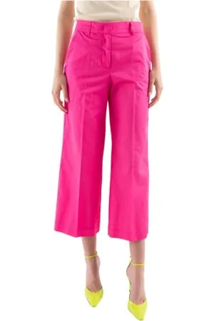 Kaos Donna, Pantaloni, Rosa, L, new