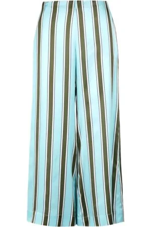 SEMICOUTURE Donna, Pantaloni, Blu, S, new