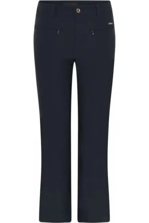C.ro Donna, Pantaloni, Nero, M, new