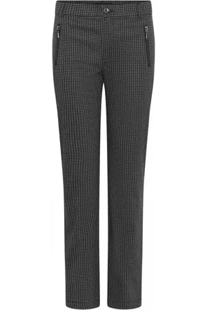 C.ro Donna, Pantaloni, Grigio, 3Xl, new