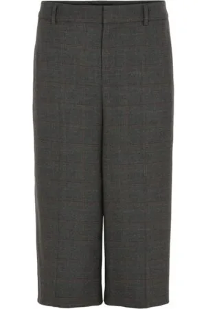 C.ro Donna, Pantaloni, Marrone, M, new