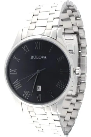 BULOVA Donna, Accessori, Grigio, Taglia unica, new