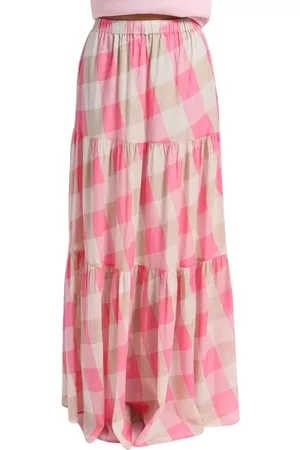 SEMICOUTURE Donna, Gonne, Rosa, M, new