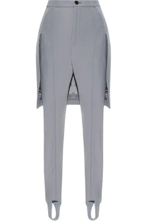 UNDERCOVER Donna, Pantaloni, Grigio, M, new