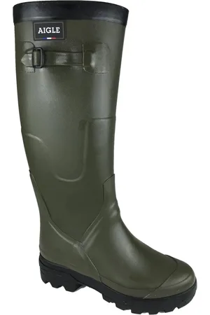 Aigle Donna, Scarpe, Verde, 41 EU, new