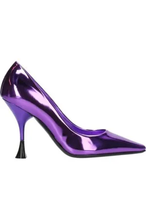 3Juin Donna, Scarpe, Viola, 36 EU, new