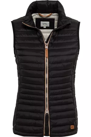 Camel Active Giubbotti Nero, Donna, Taglia: 2XL